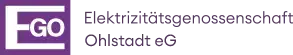 Elektrizitätsgenossenschaft Ohlstadt eG - Logo