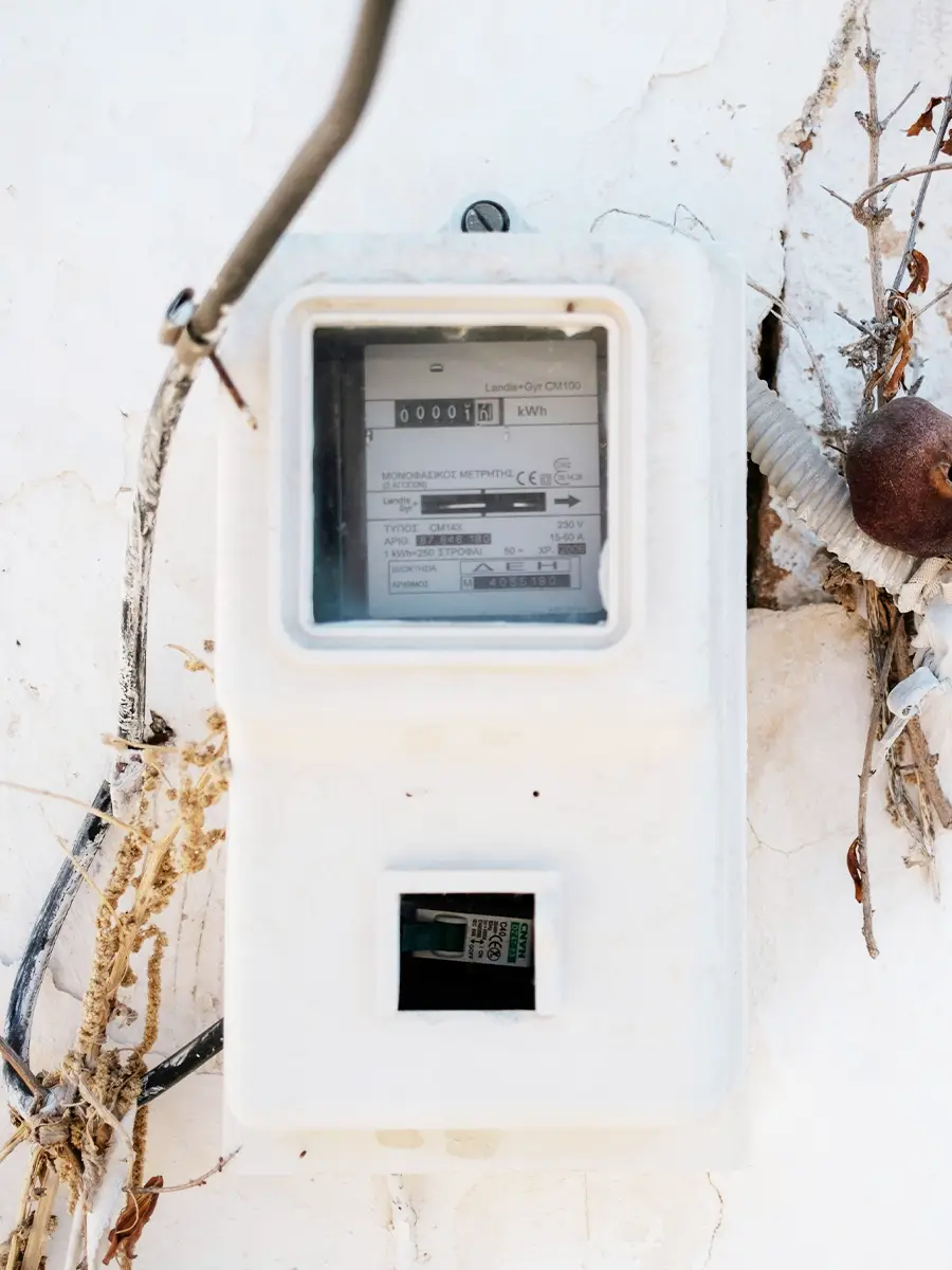 Zählerstand online melden