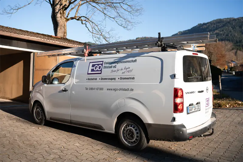 Störung melden - Elektrizitätsgenossenschaft Ohlstadt eG